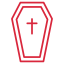coffin icon
